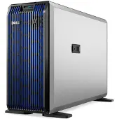 Dell Servidor Poweredge T360 Intel Xeon 6325p 32gb 480gb Ssd 700w