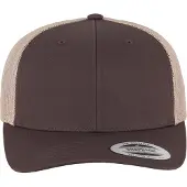 Flexfit Gorra chocolate / marrón claro