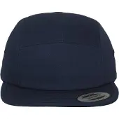 Flexfit Gorra 'Classic Jockey' navy / greige