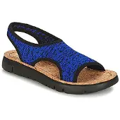 Camper Sandalias planas ORUGA mujer - Azul - 36