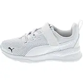 Puma Zapatillas deportivas 'Anzarun' negro / blanco