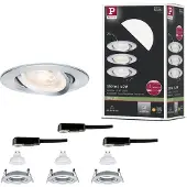Paulmann Luminaria empotrable LED Nova