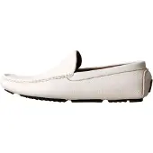 Elong Zapatillas 'Niedriger Mokassin zum Hineinschlüpfen' blanco