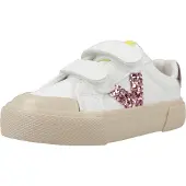Victoria Zapatillas TRIBU niña - Blanco - 34