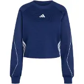 Adidas Camiseta deportiva 'Stadium' azul oscuro / blanco