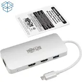 Eaton Docking Station Usb C Hdmi