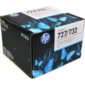 HP Cartucho De Tinta 727