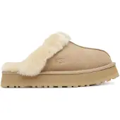 Ugg Zuecos 'DISQUETTE' beige / crema
