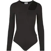 Urban Classics Body camiseta negro