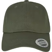 Flexfit Gorra gris / oliva / negro