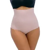 Magic bodyfashion Braga moldeadora 'Maxi Sexy' rosé / talco