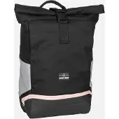 Johnny Urban Mochila 'Allen Medium' antracita / gris claro / rosa / negro
