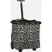 Reisenthel Carrito De La Compra Carrycruiser Leo Nero