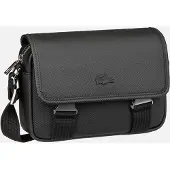 Lacoste Cartera maletín 'Sacoche Men'S Classic Homme Noir' negro