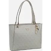 GUESS Shopper 'Noelle II' beige / blanco