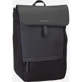 Kapten & Son - Fyn 13 - Daypack negro/gris