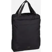 Sandqvist - Go 2-Way Tote Bag 17 - Daypack negro
