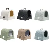 Curver Petlife Arenero para Gatos - Misty Green