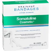 Somatoline Cosmetic Vendaje Pack Drenante