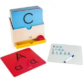 Janod Aprende A Escribir Juegos De Mesa Esenciales