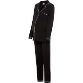 LASCANA Pijama negro