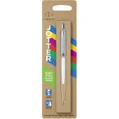 Parker Bolígrafo Blue Retractable Push Button Medium Tip 2096874