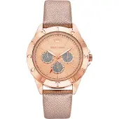Juicy Couture Reloj De Mujer Jc1294rgrg