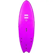 Indio Tabla De Surf 5´6 Fishy