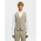 Selected Chaleco De Vestir Oasis Slim Fit