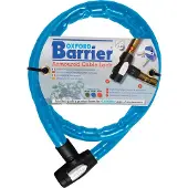 Oxford Candado Barrier 25 Mm 1.5 M