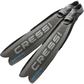Cressi Aletas De Pesca Submarina Gara Modular Impulse