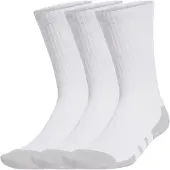 Adidas adidasCalcetines clásicos Essentials CLIMACOOL 40-42 White / Grey Two Unisex