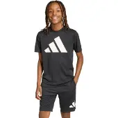 Adidas Camiseta De Manga Corta Train Essentials Big Logo