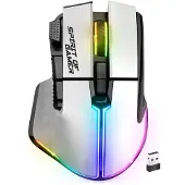 SPIRIT OF GAMER Ratón Inalámbrico Gaming Pro M5