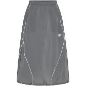 New Balance Falda 'Sport Legacy Skirt' gris / gris plateado