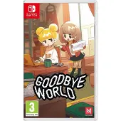 Games Switch Goodbye World