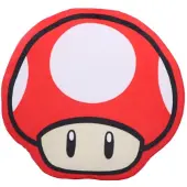Nemesis Now Cojín De Mario Bros De Champiñón