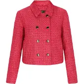 Faina Blazer rojo