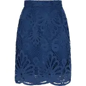 Faina Falda 'Fashion Look' navy