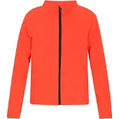 Mo ATHLSR Sudadera con cremallera naranja