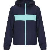 Mimo Chaqueta de entretiempo marino / azul cielo