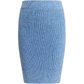 Mymo Falda azul cielo