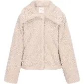 IZIA Chaqueta de entretiempo 'Fashion Look' beige claro