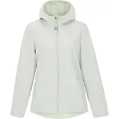 Schmuddelwedda Chaqueta funcional verde claro