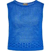 Ebeeza Top azul cobalto