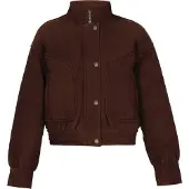 Dreimaster Chaqueta de entretiempo marrón