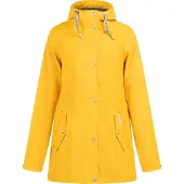 Mymo Chaqueta de entretiempo amarillo