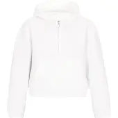 Mymo Sudadera 'Fashion Look' blanco