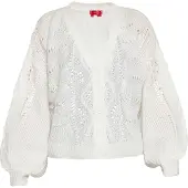 Mymo Cárdigan offwhite