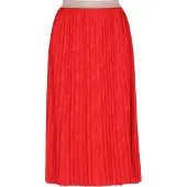 Faina Falda rojo